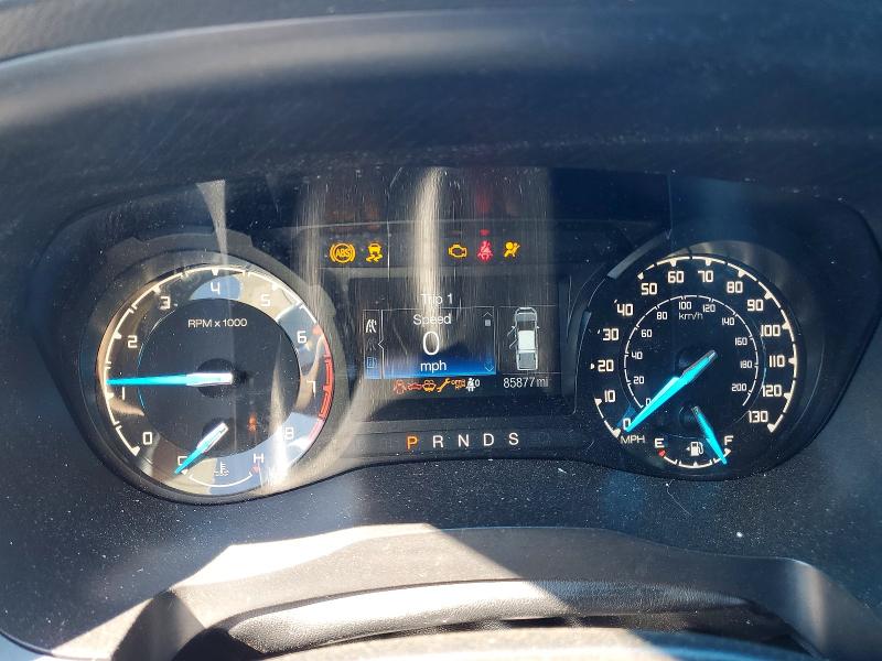 Photo 9 from auction – 2023 FORD RANGER with VIN 1FTER4EH2PLE14942