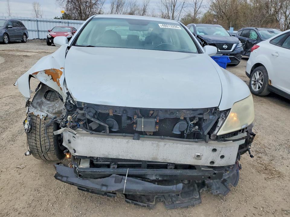 Photo 5 from auction – 2007 LEXUS LS 460 with VIN JTHBL46F275028946