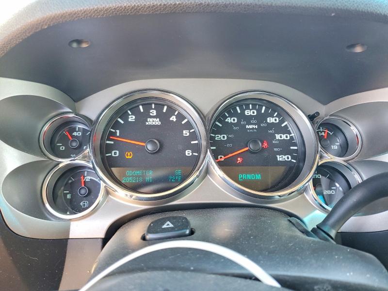 Photo 9 from auction – 2011 CHEVROLET SILVERADO with VIN 3GCPCSE01BG361536