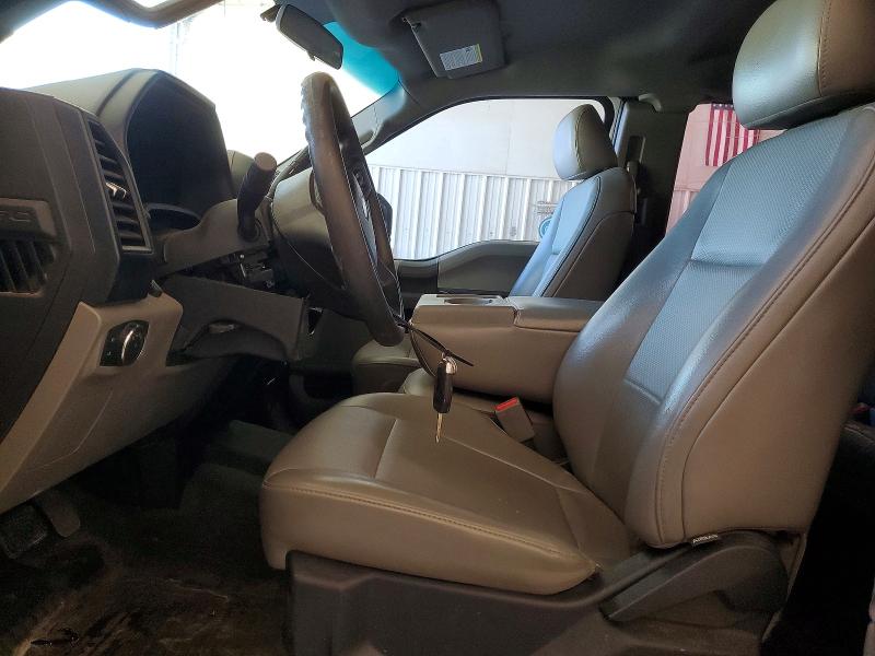 Photo 7 from auction – 2015 FORD F150 with VIN 1FTFX1EF7FKE11465