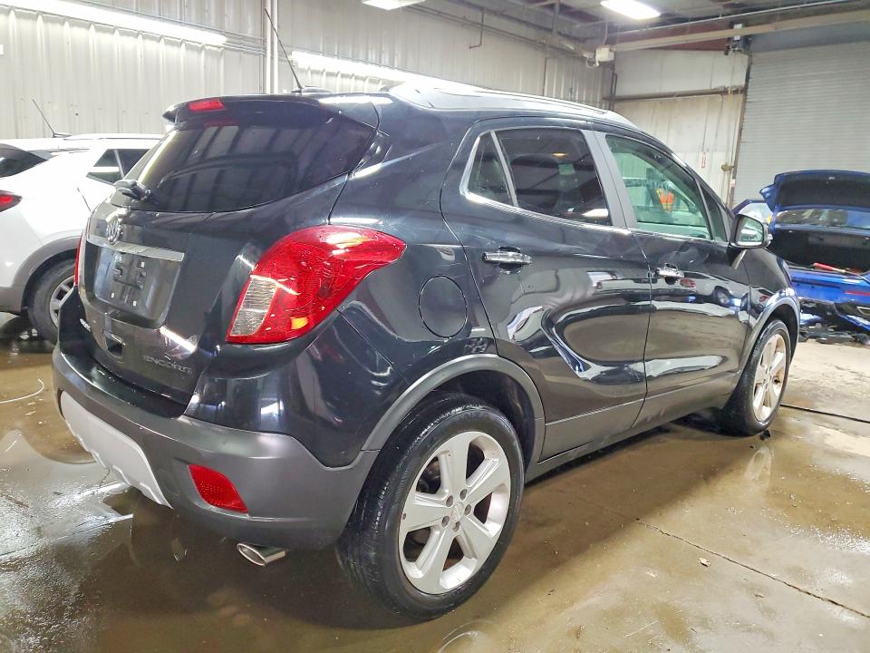 Photo 3 from auction – 2016 BUICK ENCORE with VIN KL4CJCSB5GB647688