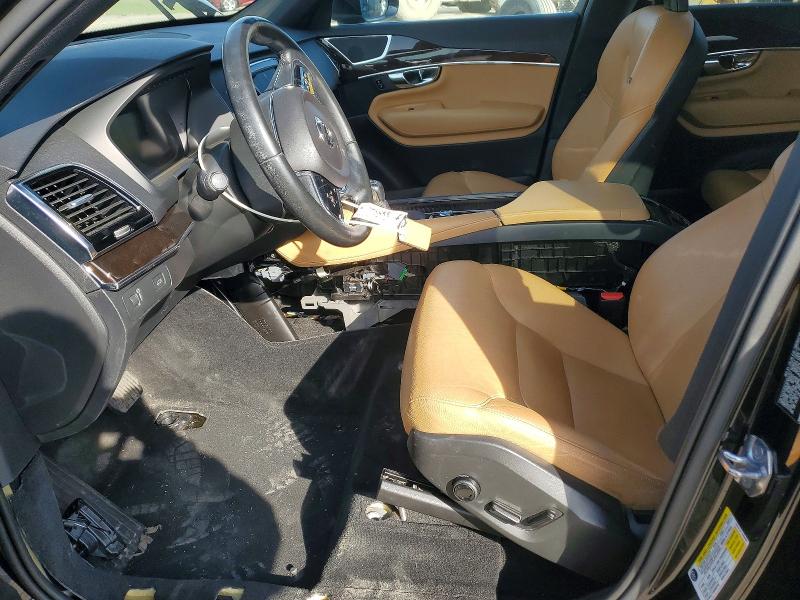 Photo 7 from auction – 2016 VOLVO XC90 with VIN YV4A22PKXG1044753