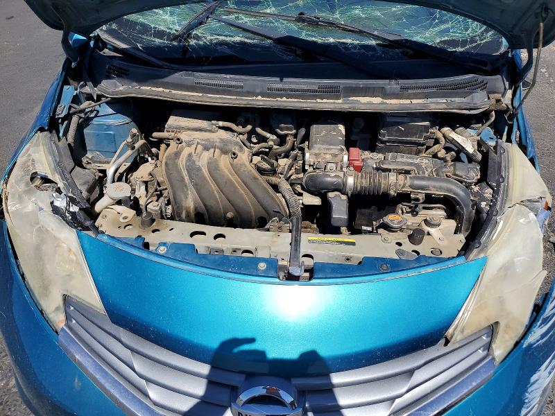 Photo 12 from auction – 2015 NISSAN VERSA NOTE with VIN 3N1CE2CP2FL369301