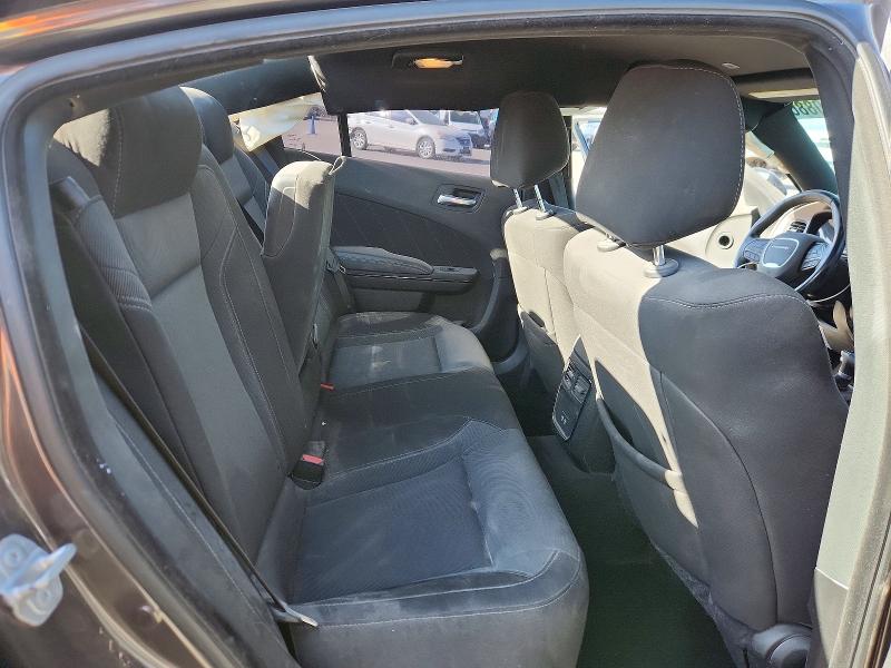 Photo 10 from auction – 2021 DODGE CHARGER with VIN 2C3CDXBG1MH682798