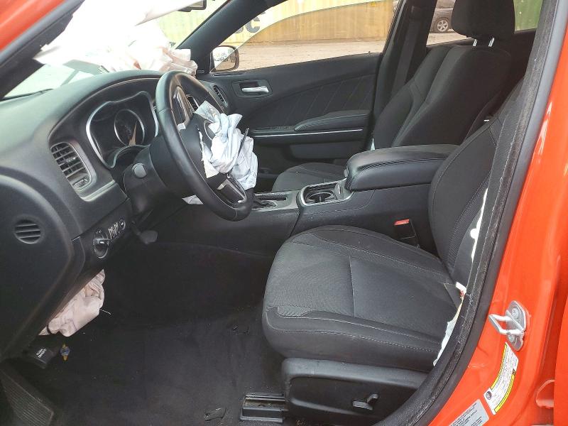 Photo 7 from auction – 2016 DODGE CHARGER with VIN 2C3CDXJG7GH341797