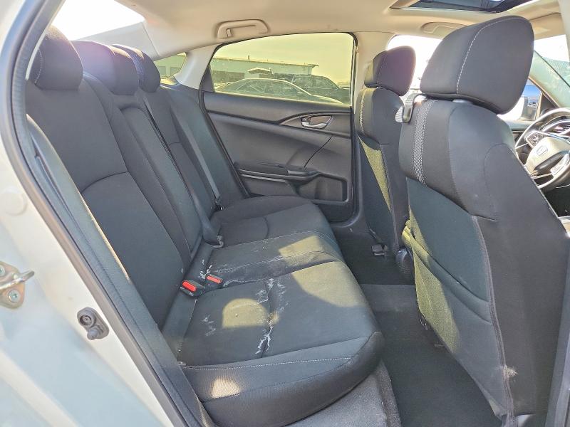 Photo 10 from auction – 2019 HONDA CIVIC with VIN 19XFC1F38KE015459