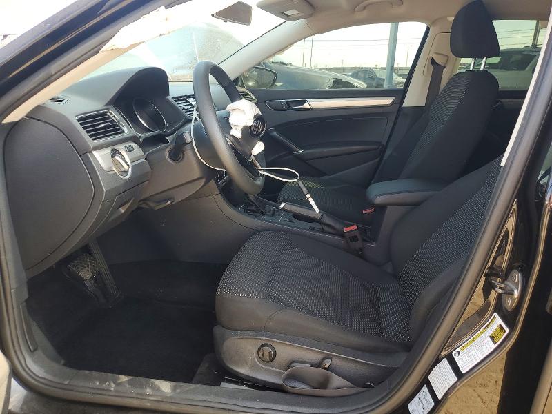 Photo 7 from auction – 2018 VOLKSWAGEN PASSAT with VIN 1VWAA7A35JC003525