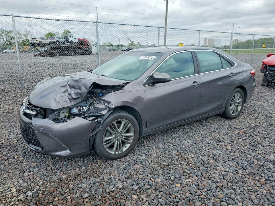 2016 TOYOTA CAMRY - Търг №51093716