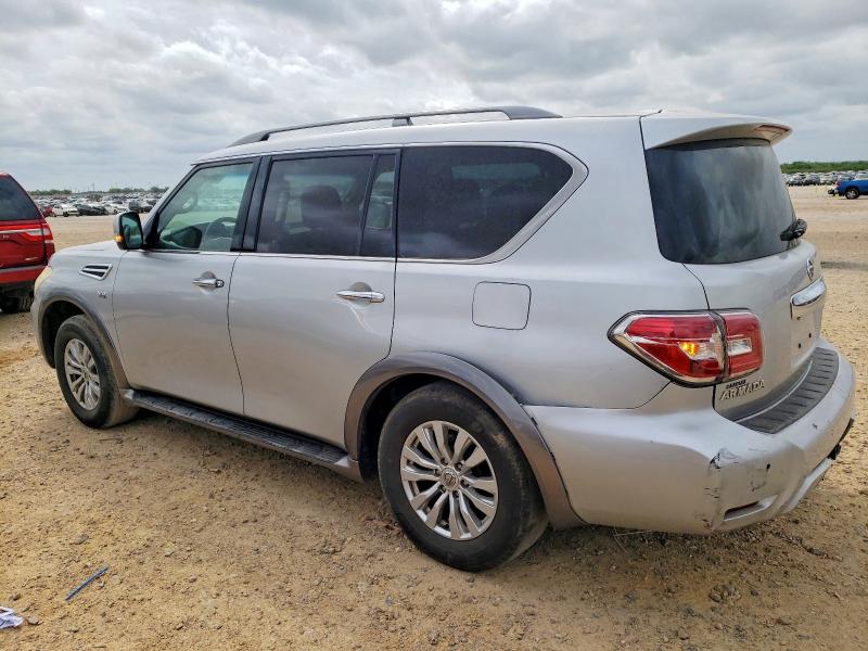 Photo 2 from auction – 2017 NISSAN ARMADA with VIN JN8AY2ND7H9002473