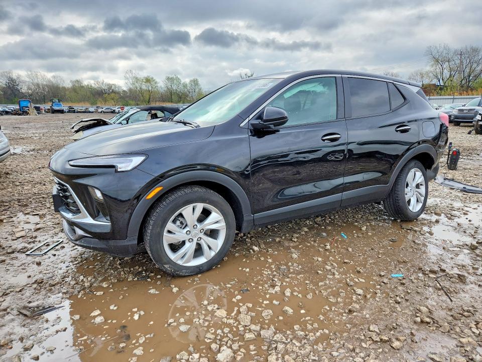 BUICK ENCORE GX 2025 مع رقم تعريف المركبة KL4AMBSP3SB006603 - صورة من المزاد