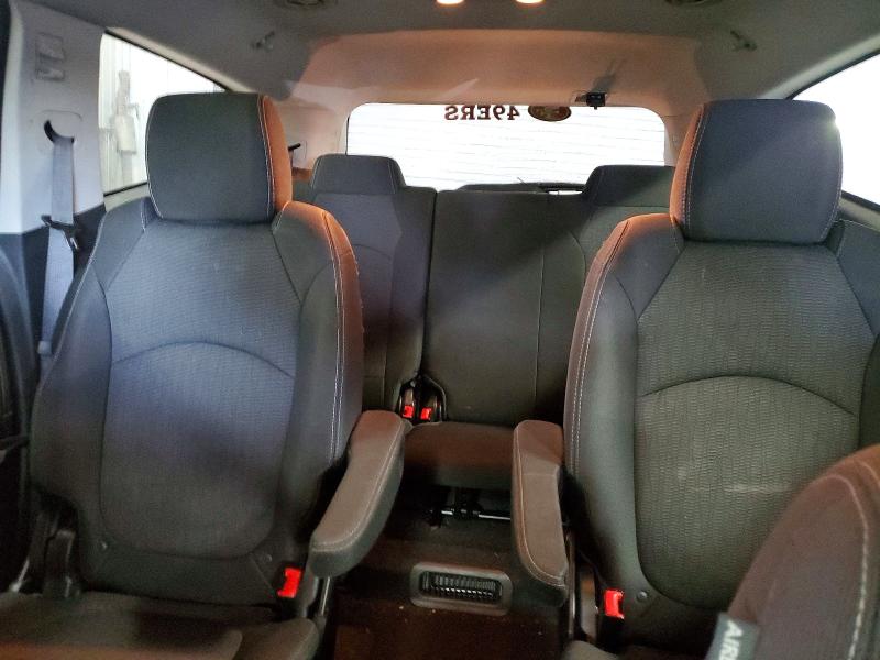 Photo 10 from auction – 2016 CHEVROLET TRAVERSE with VIN 1GNKVGKD1GJ277951