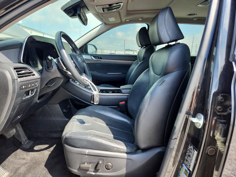 Photo 7 from auction – 2020 HYUNDAI PALISADE with VIN KM8R44HE7LU062572