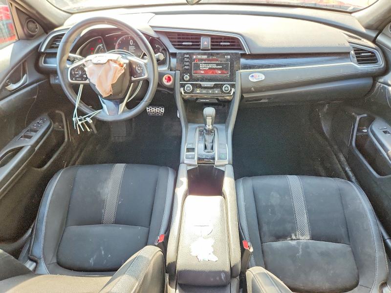 Photo 8 from auction – 2020 HONDA CIVIC with VIN 2HGFC2F82LH560033