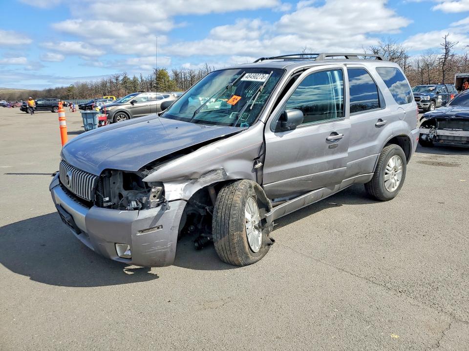 Фото 1 с аукциона – 2007 MERCURY MARINER с VIN 4M2CU87177KJ02161