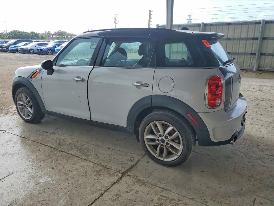 Photo 2 from auction – 2012 MINI COOPER with VIN WMWZC3C56CWL86560