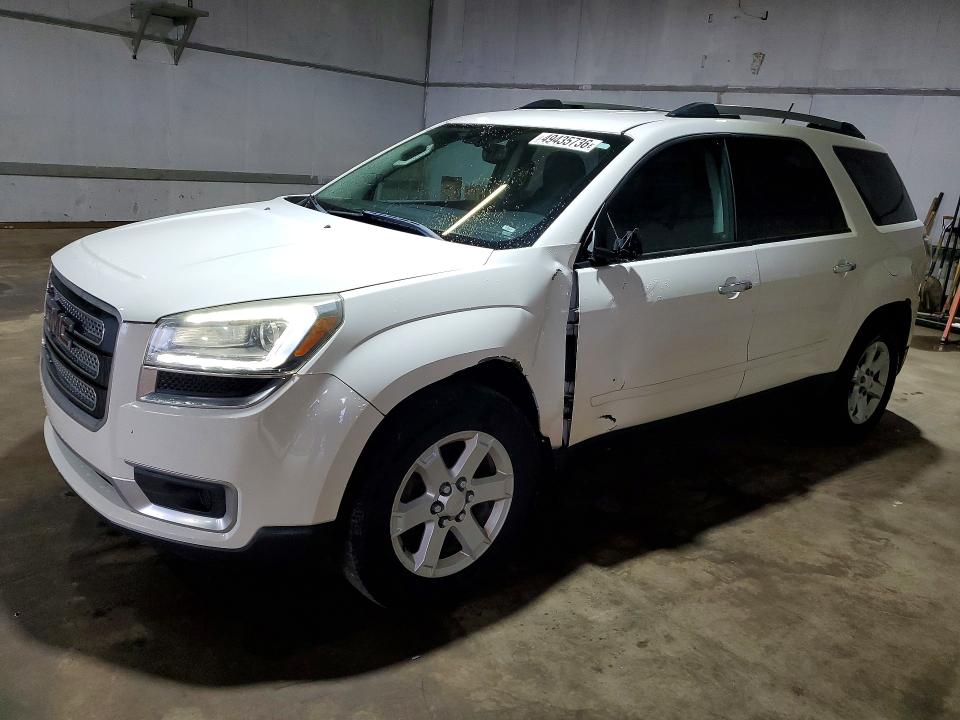 GMC ACADIA 2013 with VIN 1GKKVPKD9DJ156853 - Photo from auction