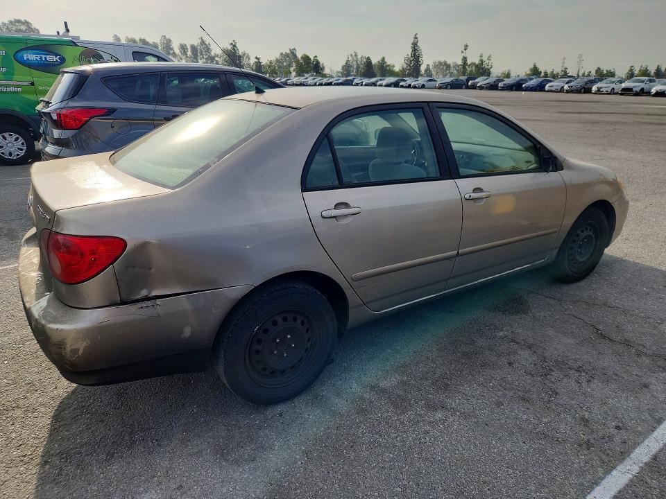 Foto 3 de la subasta – 2007 TOYOTA COROLLA con VIN 2T1BR32E17C763654
