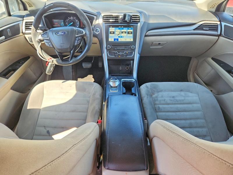 Photo 8 from auction – 2018 FORD FUSION with VIN 3FA6P0HD5JR186977