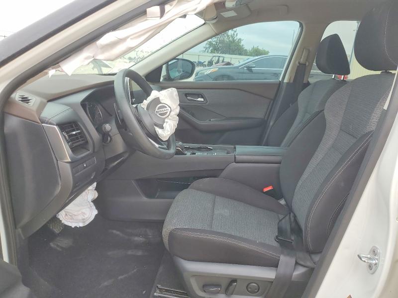 Photo 7 from auction – 2021 NISSAN ROGUE with VIN 5N1AT3BA4MC800772
