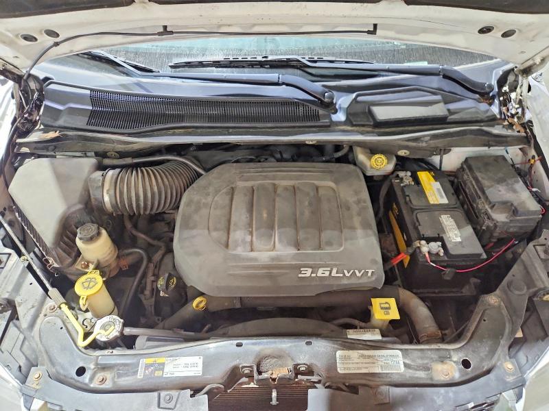 Photo 12 from auction – 2015 DODGE GRAND CARAVAN with VIN 2C4RDGBG3FR713584
