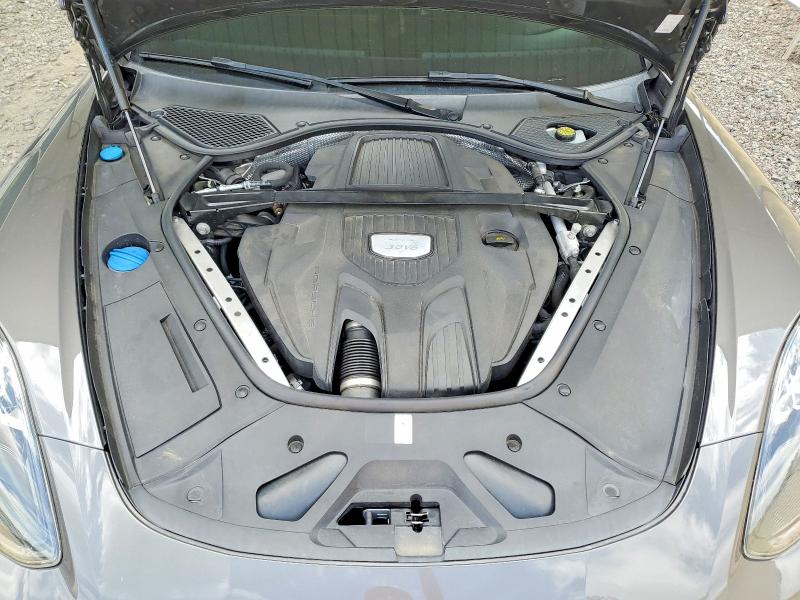 Photo 11 from auction – 2018 PORSCHE PANAMERA with VIN WP0AA2A72JL111643