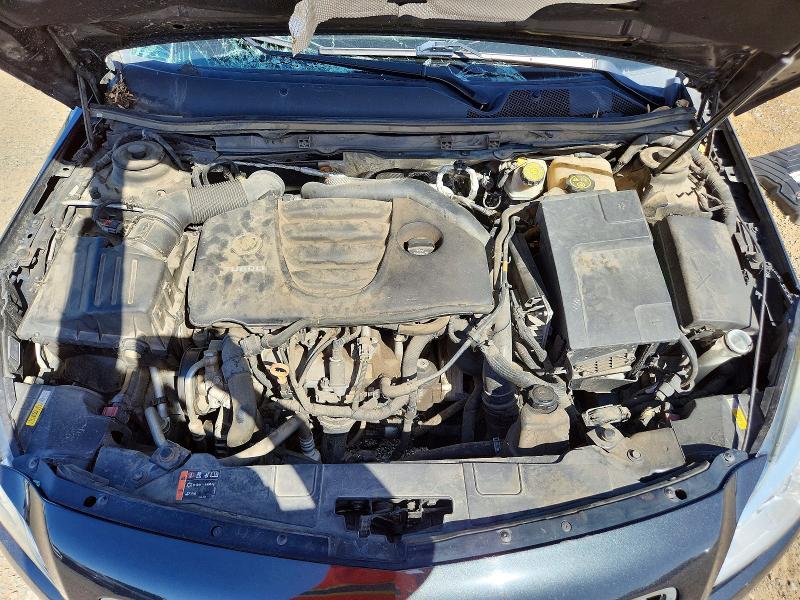 Photo 11 from auction – 2012 BUICK REGAL with VIN 2G4GT5GV6C9190848