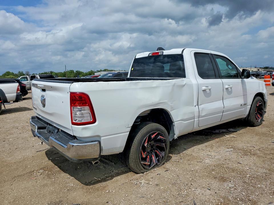 Photo 3 from auction – 2022 RAM 1500 with VIN 1C6RREBG9NN272780