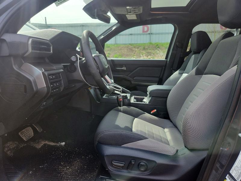 Photo 7 from auction – 2024 TOYOTA TACOMA with VIN 3TMLB5JN5RM057528