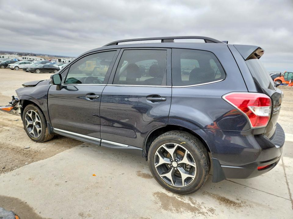 Photo 2 from auction – 2016 SUBARU FORESTER with VIN JF2SJGVC6GH407299