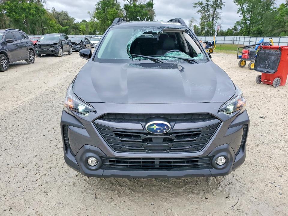 Photo 5 from auction – 2025 SUBARU OUTBACK with VIN 4S4BTACC5S3101785