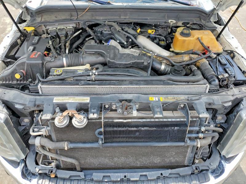Photo 11 from auction – 2012 FORD F350 with VIN 1FD8W3GTXCEB41387