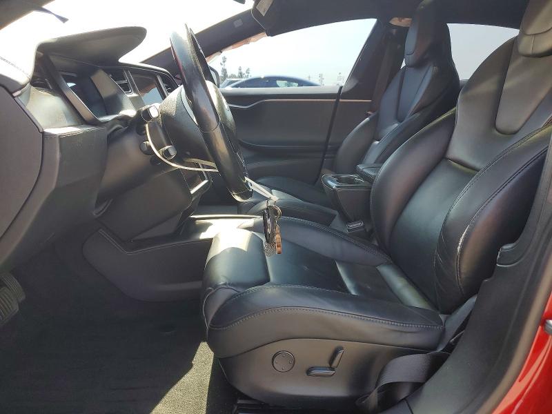 Photo 7 from auction – 2019 TESLA MODEL S with VIN 5YJSA1E28KF302548
