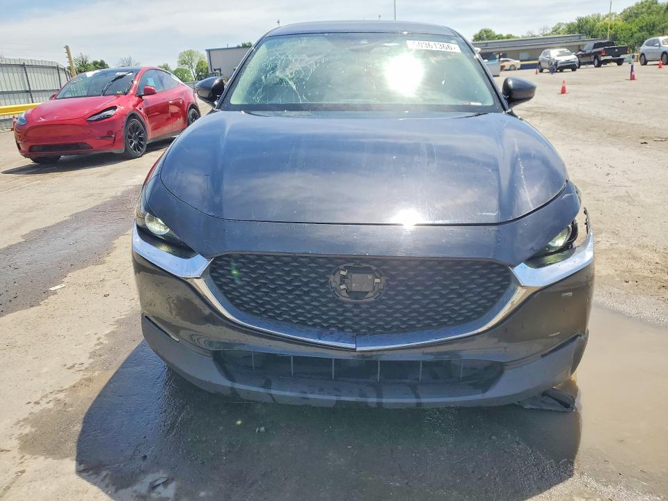 Photo 5 from auction – 2021 MAZDA CX-30 with VIN 3MVDMAAL8MM223974