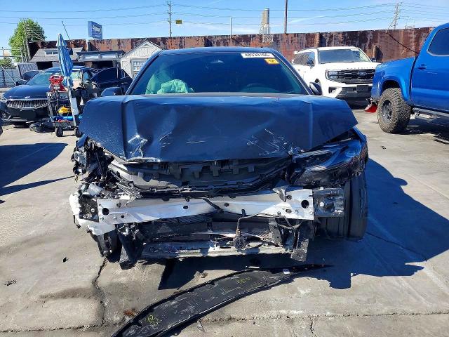 Photo 5 from auction – 2025 TOYOTA CAMRY with VIN 4T1DAACK7SU546223