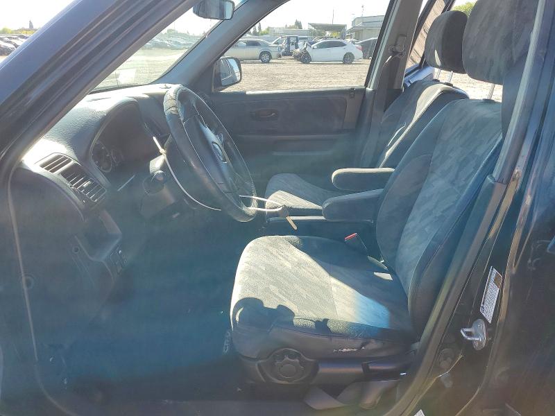 Photo 7 from auction – 2004 HONDA CR-V with VIN SHSRD78884U220078