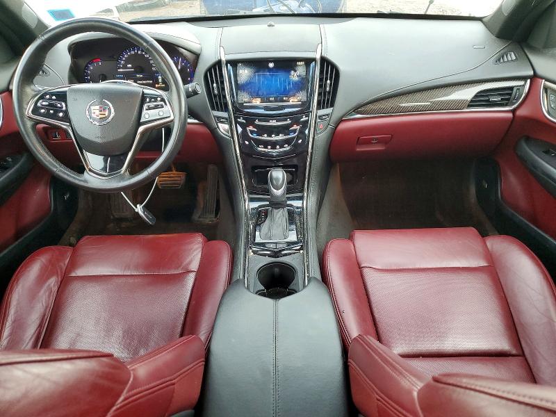 Photo 8 from auction – 2014 CADILLAC ATS with VIN 1G6AH5RX8E0106958