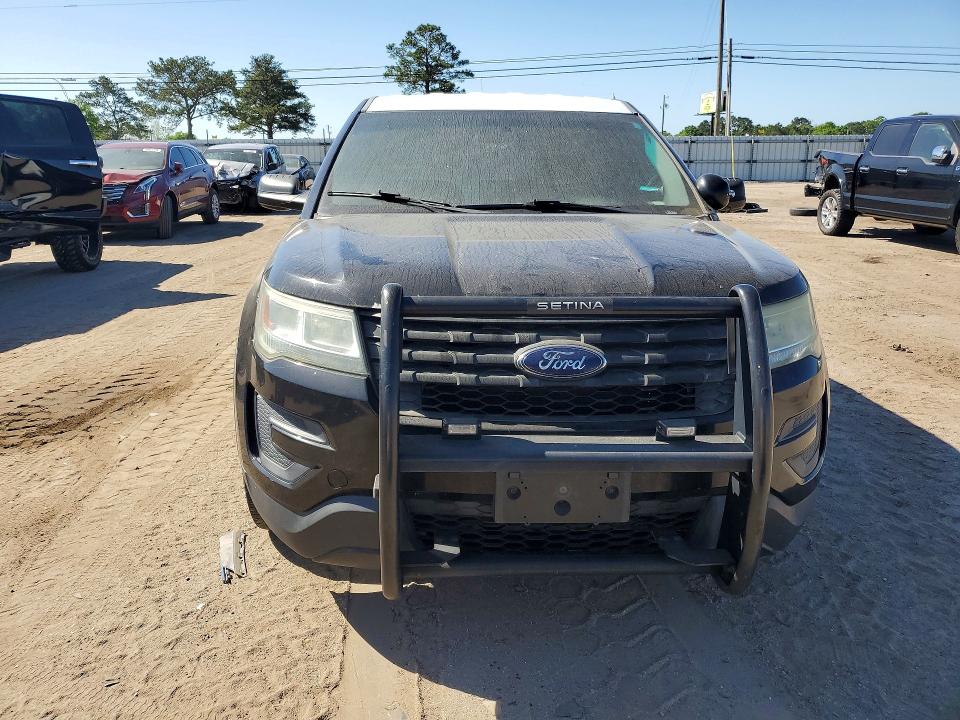 Photo 5 from auction – 2017 FORD EXPLORER with VIN 1FM5K8AR7HGB07881