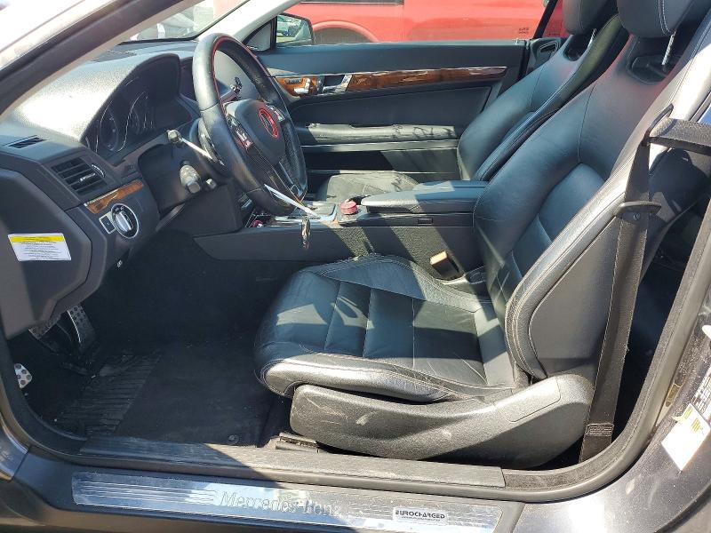 Photo 7 from auction – 2012 MERCEDES-BENZ E with VIN WDDKJ7DB1CF159398