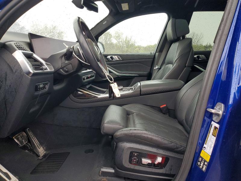 Photo 7 from auction – 2023 BMW X7 with VIN 5UX33EM07P9P22727
