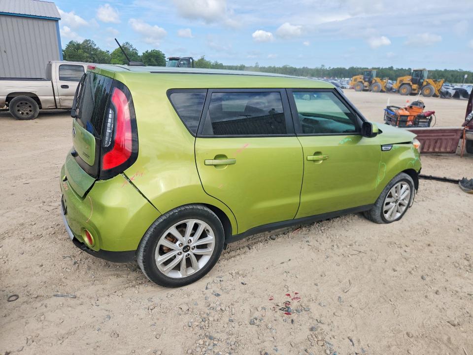 Photo 3 from auction – 2018 KIA SOUL with VIN KNDJP3A58J7892101