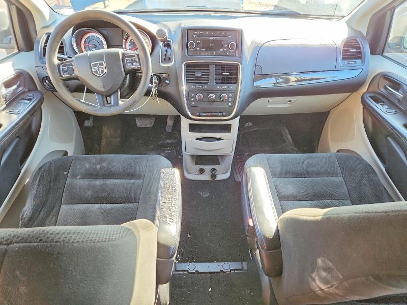 Photo 8 from auction – 2015 DODGE GRAND CARAVAN with VIN 2C4RDGBG9FR722869
