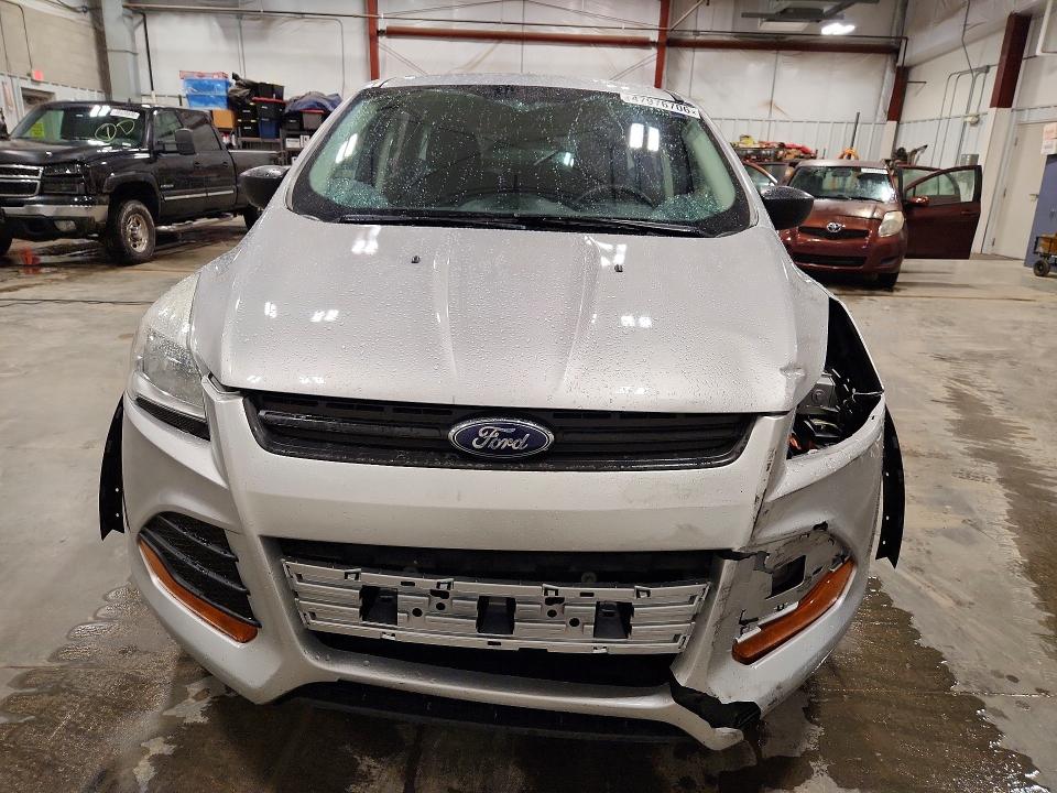 Photo 5 from auction – 2014 FORD ESCAPE with VIN 1FMCU0F76EUE35185