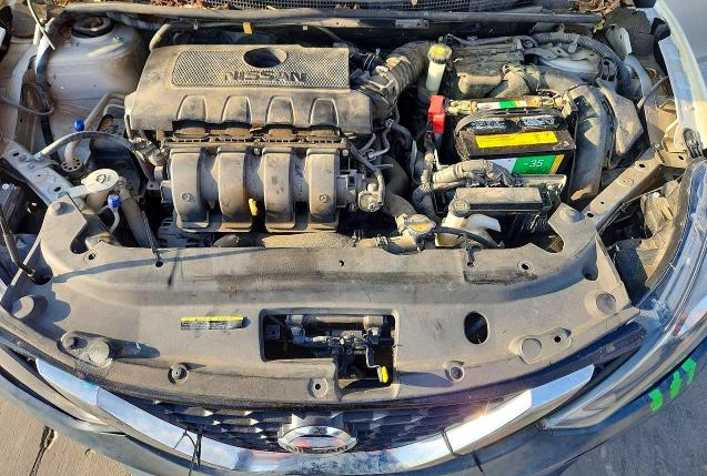 Photo 11 from auction – 2017 NISSAN SENTRA with VIN 3N1AB7AP8HY324076