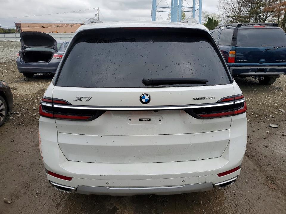 Photo 6 from auction – 2023 BMW X7 with VIN 5UX23EM06P9R58099