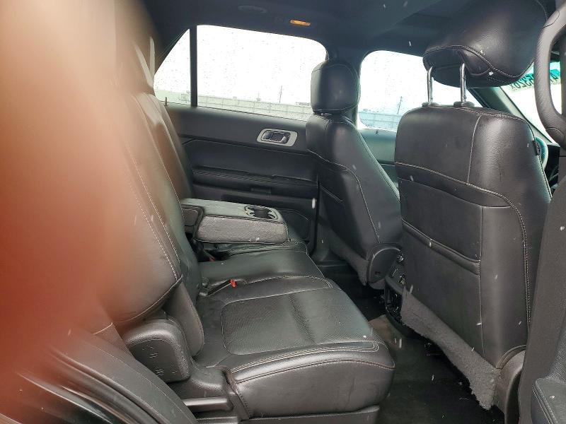 Photo 11 from auction – 2015 FORD EXPLORER with VIN 1FM5K8GT1FGB78266