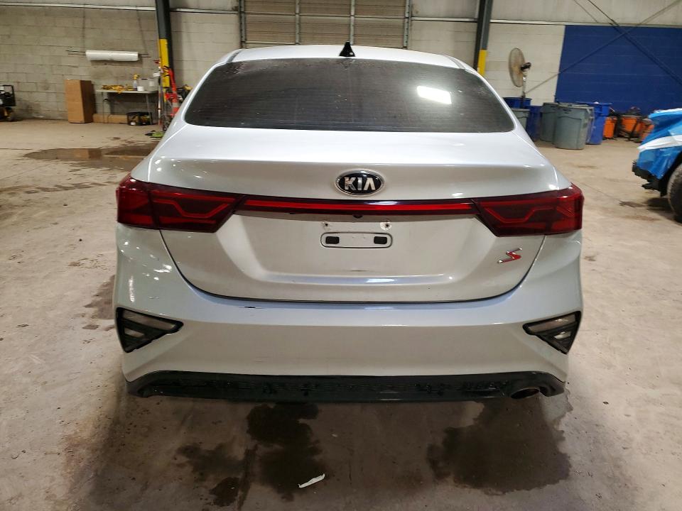 Photo 6 from auction – 2019 KIA FORTE with VIN 3KPF34ADXKE016436