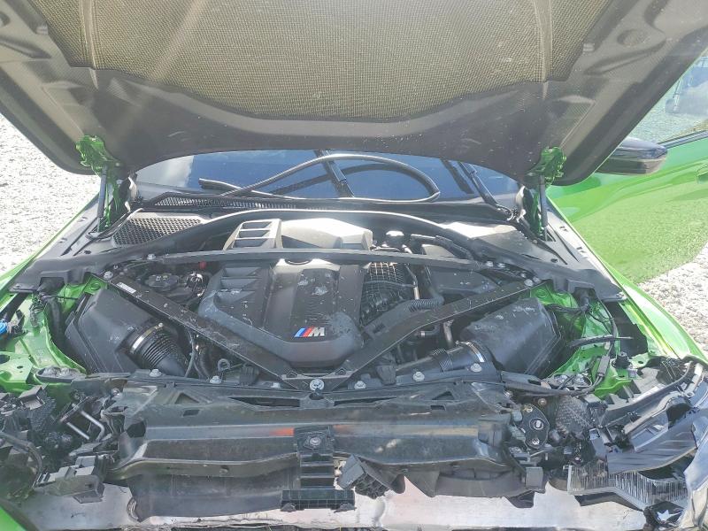 Photo 11 from auction – 2025 BMW M2 with VIN 3MF23DM05S8F24459