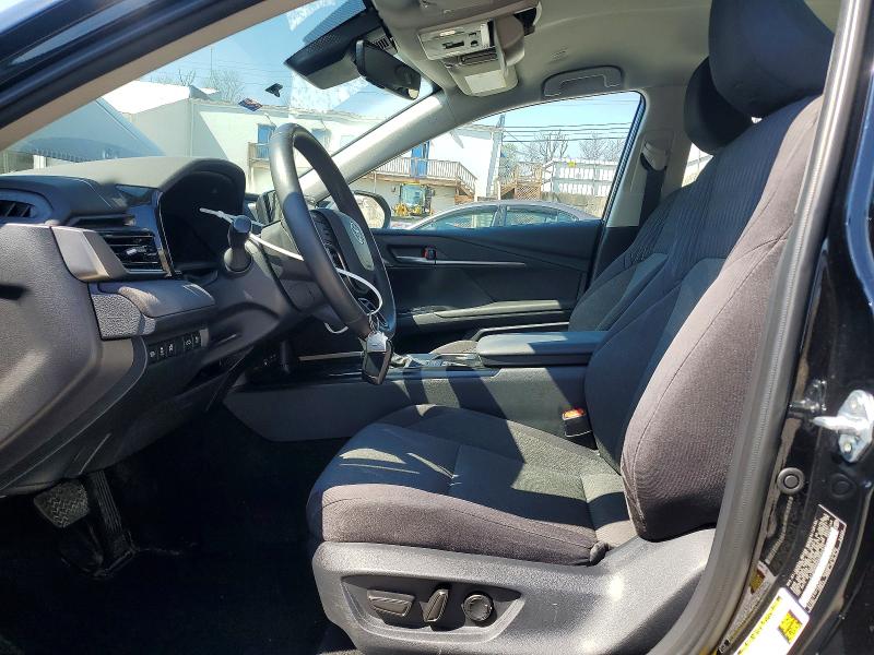 Photo 7 from auction – 2025 TOYOTA CAMRY with VIN 4T1DAACK2SU634614