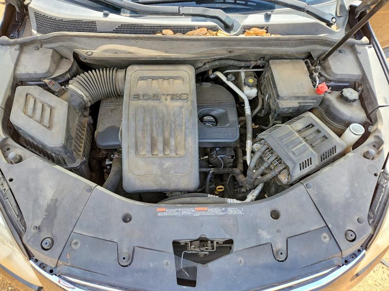 Photo 12 from auction – 2016 CHEVROLET EQUINOX with VIN 2GNALDEK2G6291848