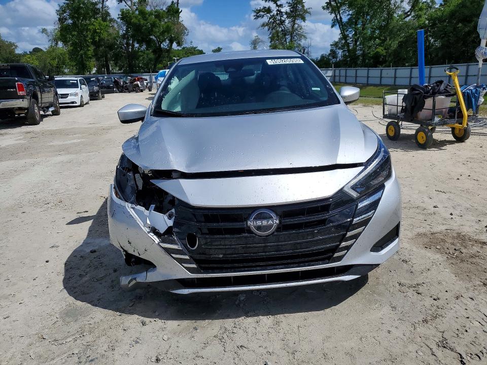 Photo 5 from auction – 2025 NISSAN VERSA with VIN 3N1CN8EV7SL862965